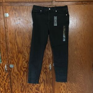 H&M Black Skinny Jeans for Women